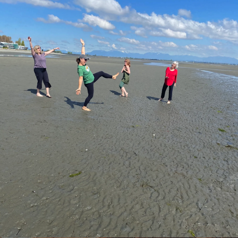 Earth Day, Boundary Bay, 2024